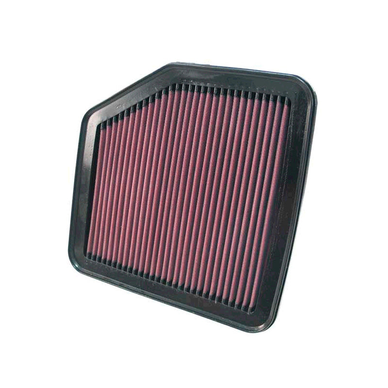 K&N Panelfilter, passar Lexus GS350, GS430, IS220, IS250, IS350 / Toyota RAV4 2006-2013 (33-2345)