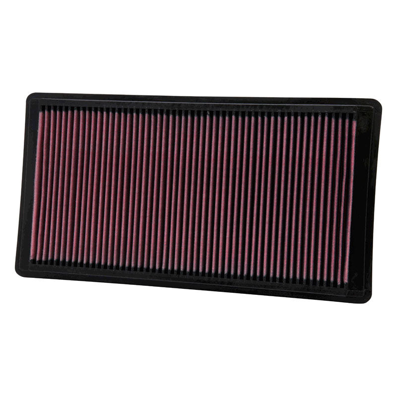 K&N Panelfilter, passar Ford Explorer 4.6 2006-2010/ Mercury Mountaineer 4.6 2006-2010 (33-2353)