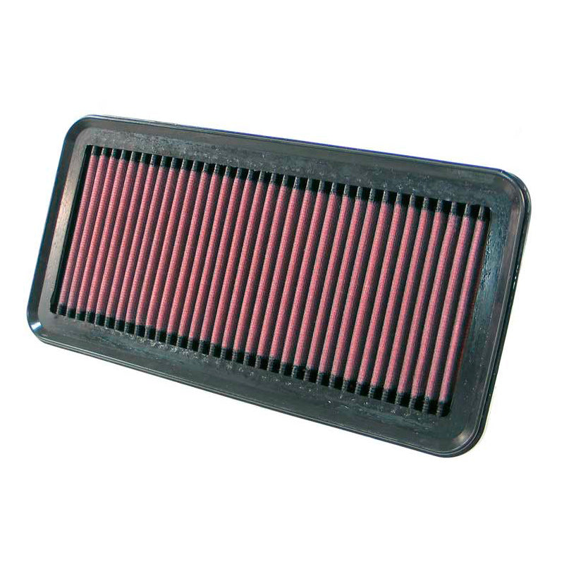 K&N Panelfilter, passar Hyundai Accent 1.6 2006-2011 / Kia Rio 1.4, 1.5D, 1.6 2006-2011 (33-2354)