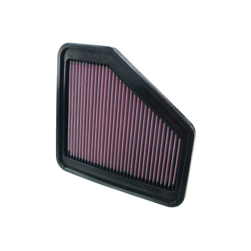 K&N Panelfilter, passar Lotus Evora 3.5 2009- / Lotus Exige 3.5 2013- / Toyota Rav4 2.0/2.4/2.5/3.5 V6 2006-2012 (33-2355)