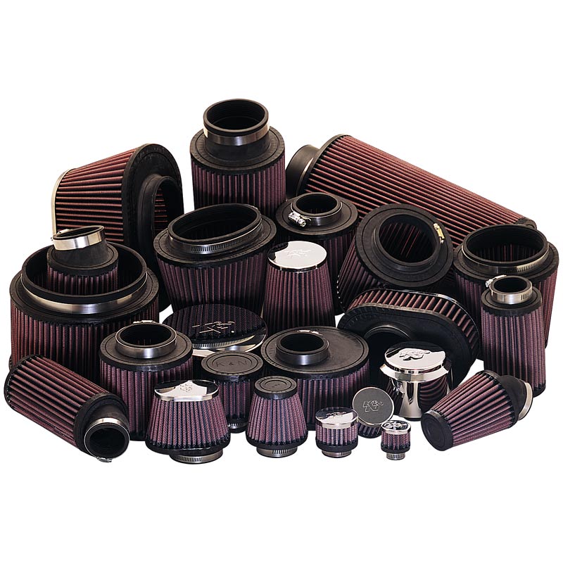 K&N Panelfilter, passar Dodge Caliber 1.8, 2.0, 2.0D, 2.4 / Jeep Compass 2.0, 2.0D, 2.4 / Jeep Patriot 2.0, 2.0D, 2.4 2007-2010 (33-2362)