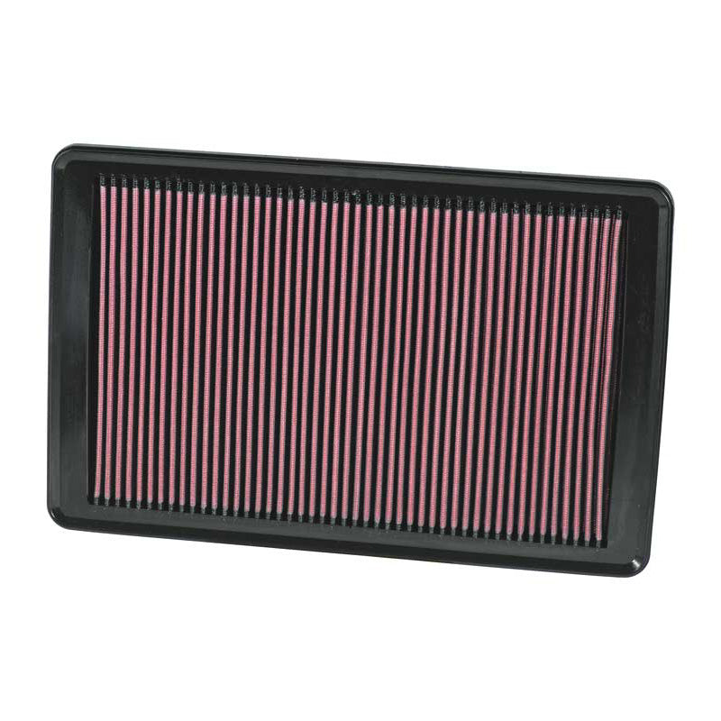 K&N Panelfilter, passar Opel GT 2.0 2007-2009 / Saturn Sky 2.0 2007-2009 / Pontiac Solstice 2.0 2007-2010 (33-2369)