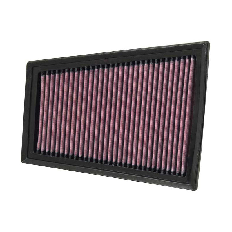 K&N Panelfilter, passar Nissan Sentra 2007-2012 (33-2376)