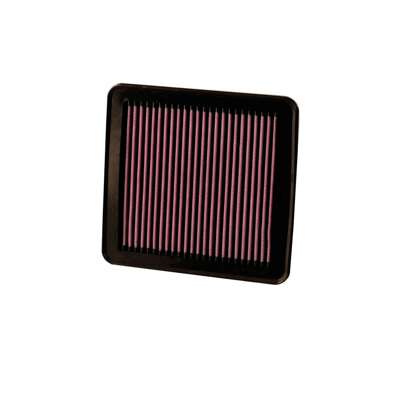 K&N Panelfilter, passar Hyundai Elantra 2.0 2007-2012 / I30 1.4, 1.6D, 2.0, 2.0D 2007-2012 / KIA Ceed 1.4, 1.6, 2.0, 2.0D 2006-209 för 2006-209. 0, 2,4 2010-2013 (33-2380)