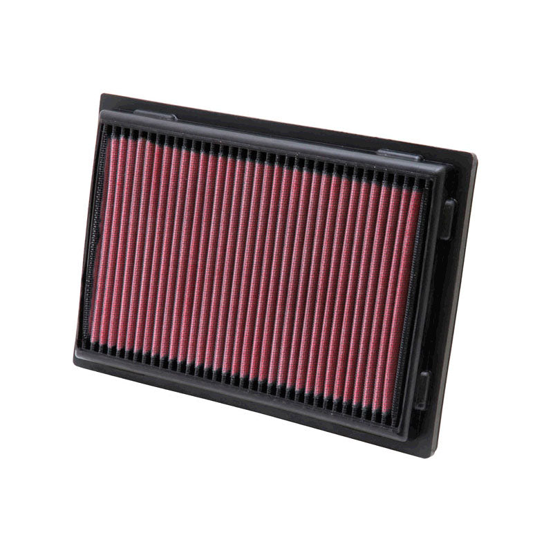 K&N Panelfilter, passar Lexus Lexus ES300H 2.5 2013-2016, LS460 4.6 2007-15, LS600H 5.0 2008- / Toyota Avalon 2.5 2013-2016, RAV4 exkl. Hybrid 2013-, Toyota Camry Hybrid 2012-2016 (33-2381)