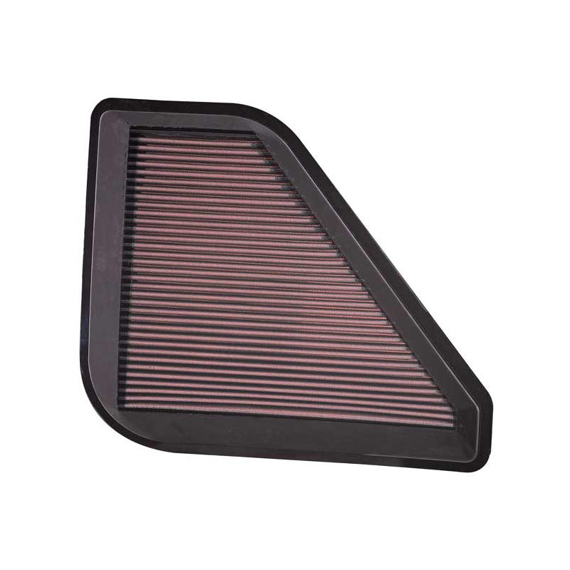 K&N Panel Filter, passar Buick Enclave, Chevrolet Traverse, GMC Acadia, Saturn Outlook 3.6 2007- (33-2394)