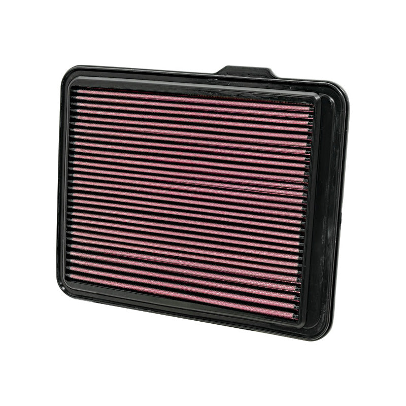 K&N Panelfilter, passar Chevrolet Colorado, GMC, Hummer H3 (33-2408)