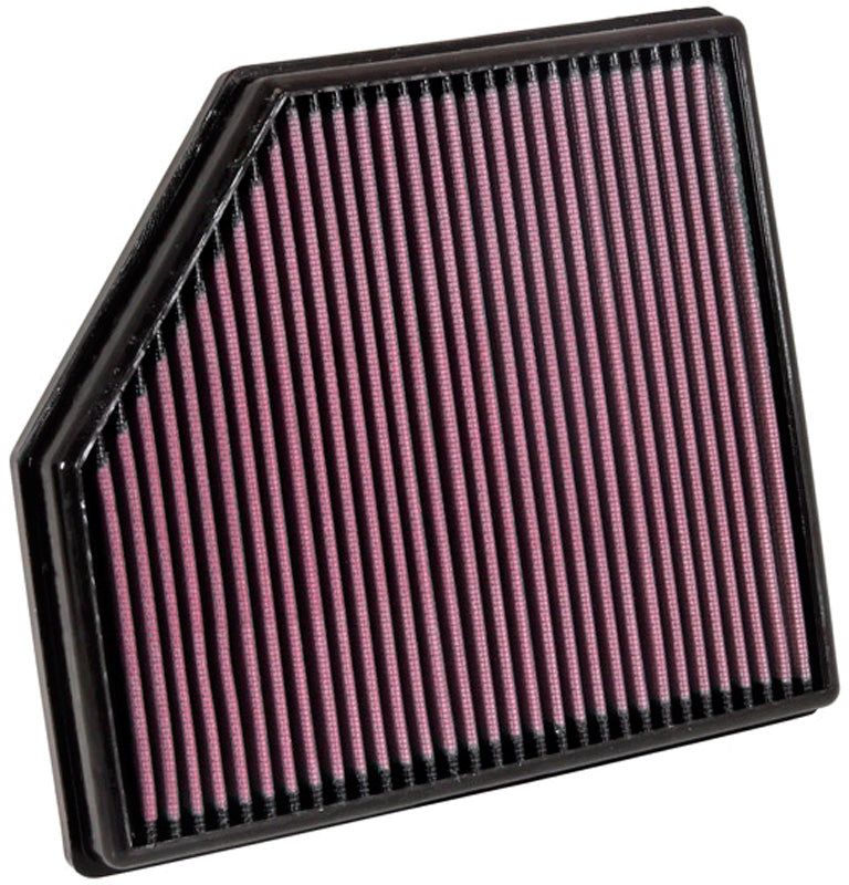 K&N Panelfilter, passar Volvo S60 3.0 / S80 3.0, 3.2 / V60 3.0 / V70 3.0, 3.2 / XC60 3.0 / XC60 3.2 / XC70 3.0,3.2 2008-2016 (8)-24