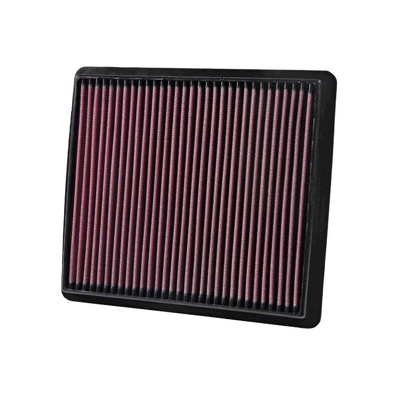 K&N Panelfilter, passar Dodge Journey 2.4 2009- / Fiat Freemont 2.4 2011-2015 (33-2423)