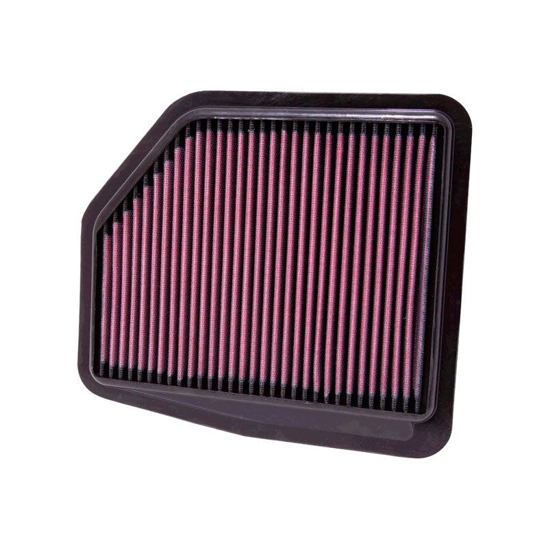 K&N Panelfilter, passar Suzuki Grand Vitara 1.9D/2.4 2009-2014 (OEM 13780-17K00) (33-2429)