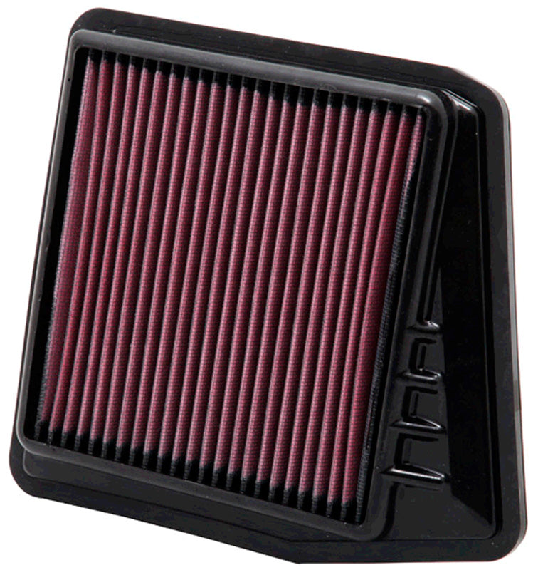 K&N Panelfilter, passar Honda Accord IX 2.4L L4 2008-2015 (33-2430)