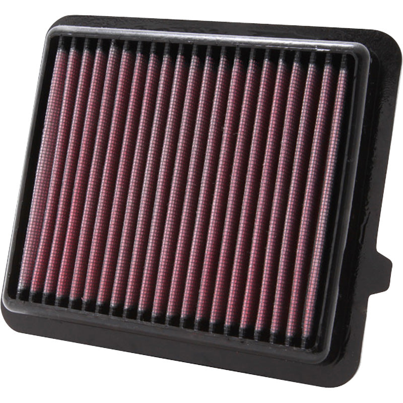 K&N Panelfilter, passar Honda Insight 1.3 2009-2014 / Honda Jazz 1.3 2011-5/2015 (33-2433)