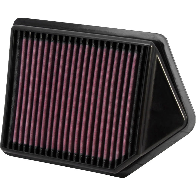 K&N Panelfilter, passar Honda CR-V 2.4 2010-2012 (33-2437)