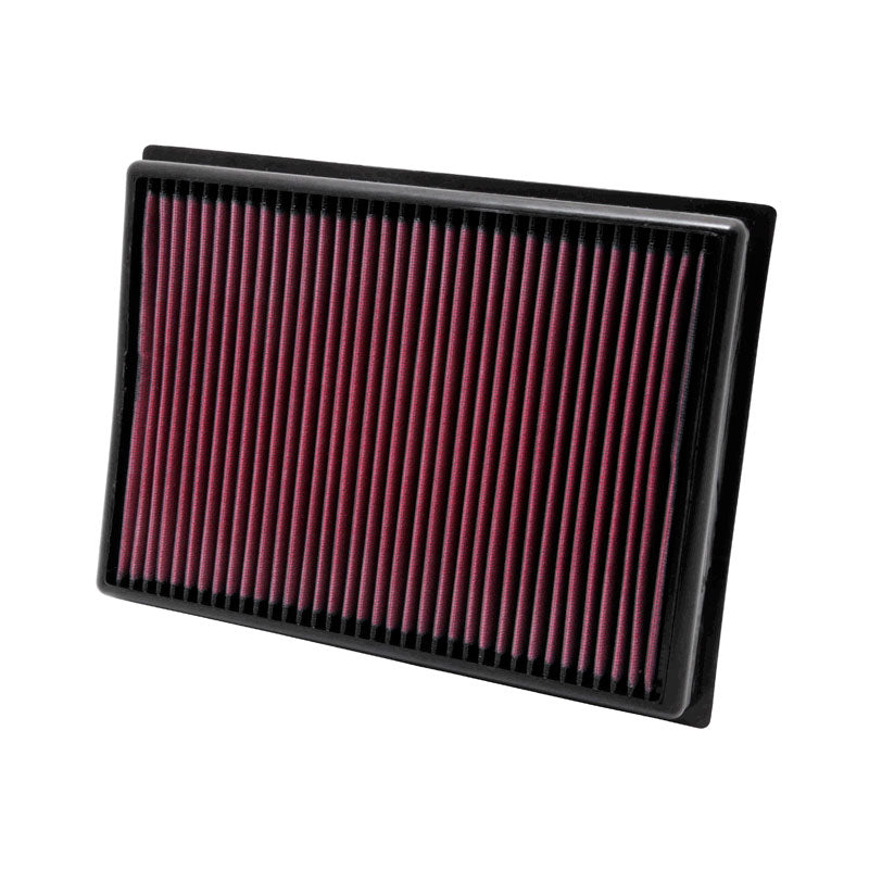 K&N Panelfilter, passar Lexus GX460 / Toyota 4 Runner, FJ Cruiser, Landcruiser 4.0 2010-2016 (33-2438)