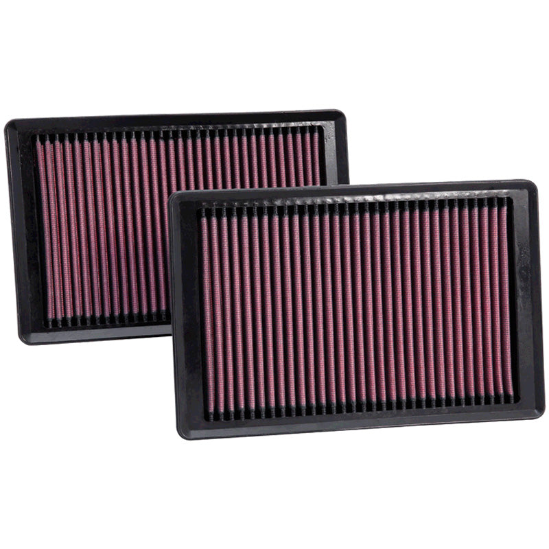 K&N Panelfilter, passar Jaguar XK/XKR 5.0L V8 2006-2015 (33-2445)