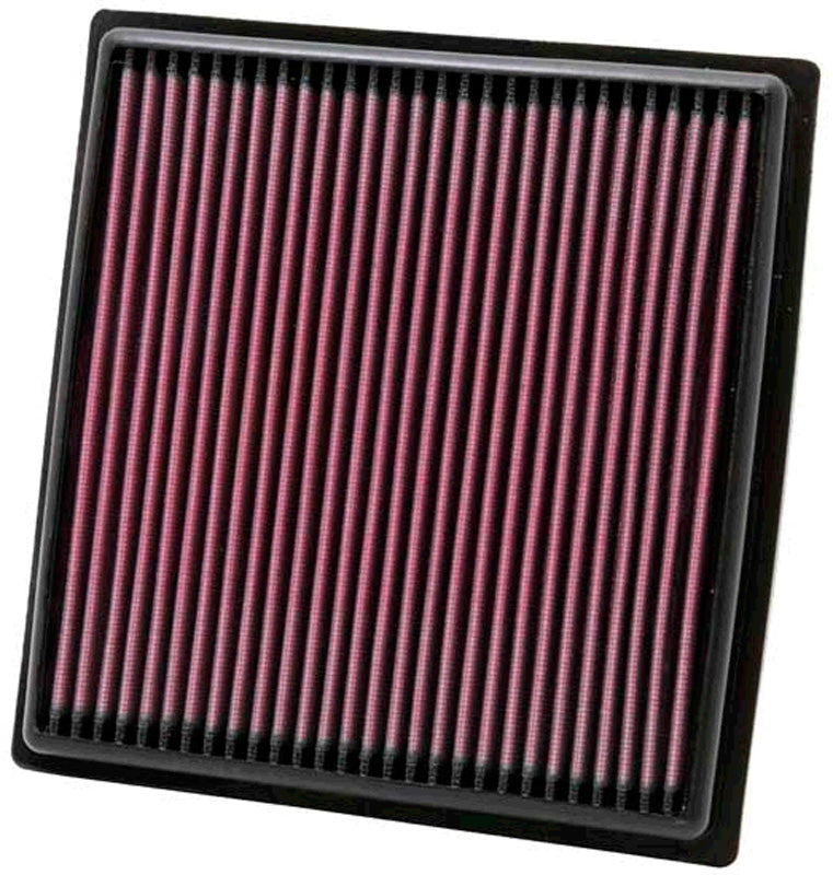 K&N Panelfilter, passar Lexus RX450H 3.5 2010-2015 / Toyota Highlander Hybrid 3.5 2011-2016 (33-2455)