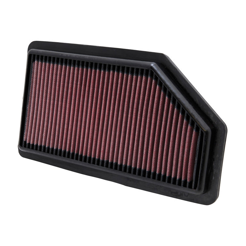 K&N Panelfilter, passar Honda Odyssey 3.5 2011-2016 (33-2461)