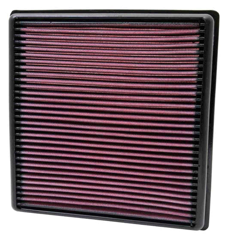 K&N Panelfilter, passar Chrysler 200 / Dodge Avenger / Dodge Journey / Fiat Freemont 3.6 V6 2011-2016 (33-2470)