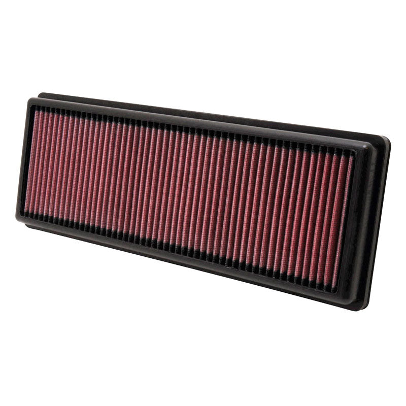 K&N Panelfilter, passar Fiat 500 1.4 exkl. Turbo (USA) 2012-2016 (33-2471)