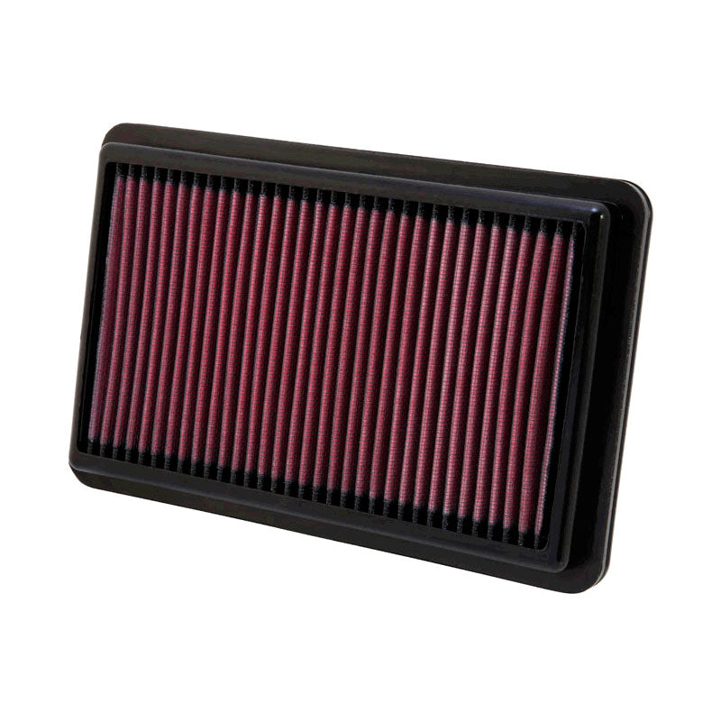 K&N Panelfilter, passar Honda Civic Si 2.4 2012-2015 (33-2473)