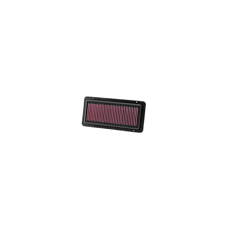 K&N Panelfilter, passar Lamborghini Gallardo 5.0L-V10 2004-2008 (33-2490)