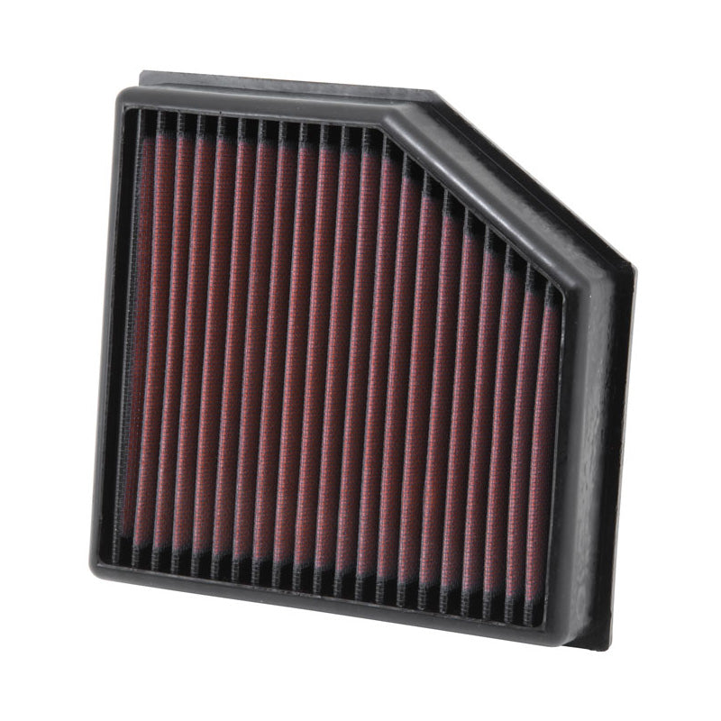 K&N Panelfilter, passar Dodge Dart 1.4/2.0/2.4 2013-2016 (33-2491)