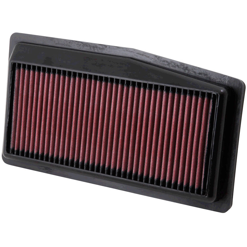 K&N Panelfilter, passar Chevrolet Spark 1.2 USA 2013-2015 (33-2492)