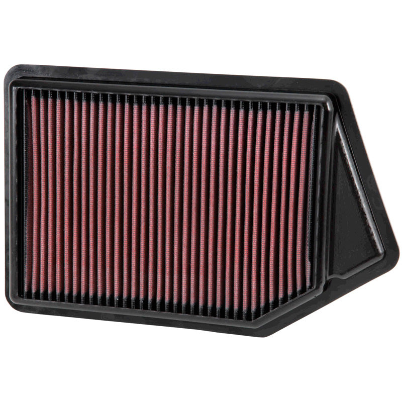 K&N Panelfilter, passar Honda Accord 2.4 2013-2017 (33-2498)