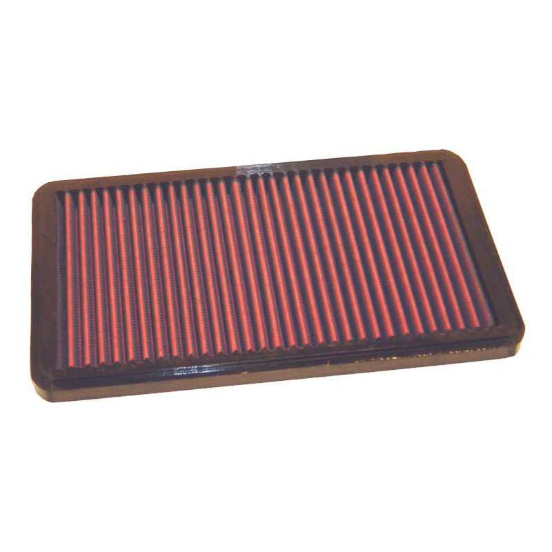 K&N Panelfilter, passar BMW 2500 / 3.0CSI / 3.0SI / 520i 1971-1977 / BMW 323 1978-1982 / Porsche 911, 930 1977-1993 (33-2530)