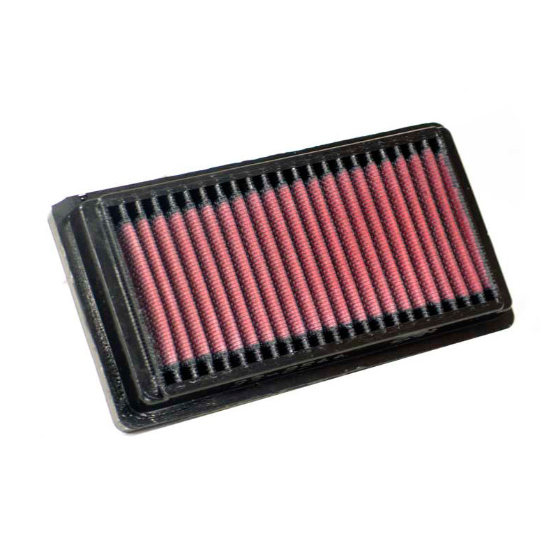 K&N Panelfilter, passar Fiat Panda 0.7, 1.0, 1.1 1986-2002 / Tipo 1.1 1988-1991 / Uno 0.9, 1.0, 1.1 1986-1994 / Lancia Y 1.0 , 1.35-195) (1.3-195) (1.3-195)