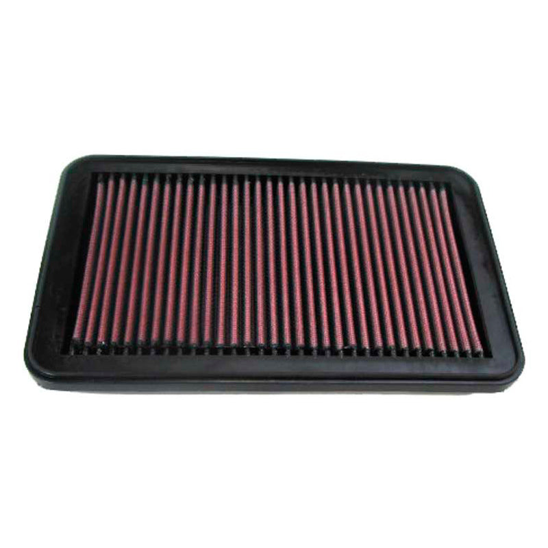 K&N Panelfilter, passar Mazda 626 / MX-5 / Miata 1991-2005/ Ford Probe 3/1994-1998 (33-2676)