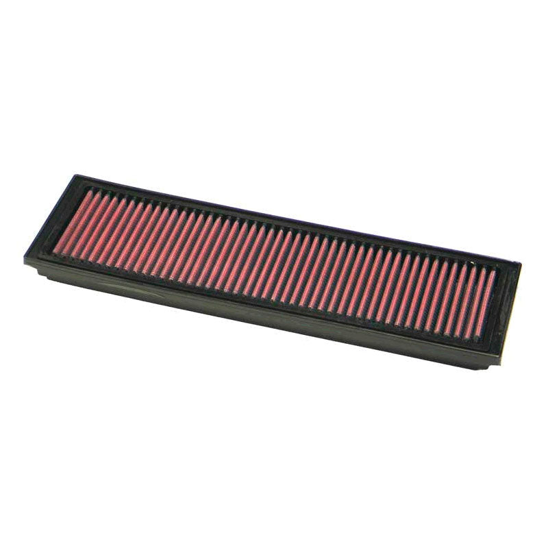 K&N Panelfilter, passar Mercedes 600SL/SEL 1991-2002 (33-2677)