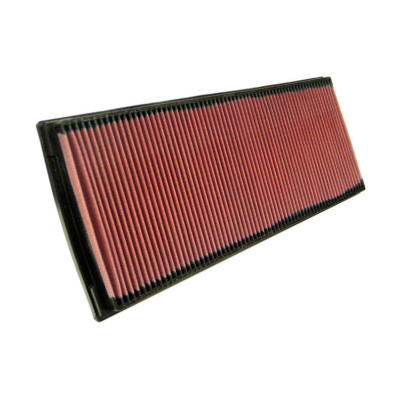 K&N Panelfilter, passar Porsche 968 3.0 1991-1995 (33-2722)