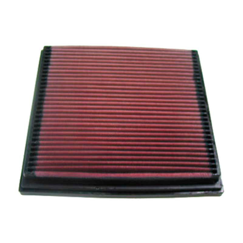 K&N Panelfilter, passar BMW E36 316/318 12/93-2000, Z3 1.8, 1.9 1995-2003 (33-2733)