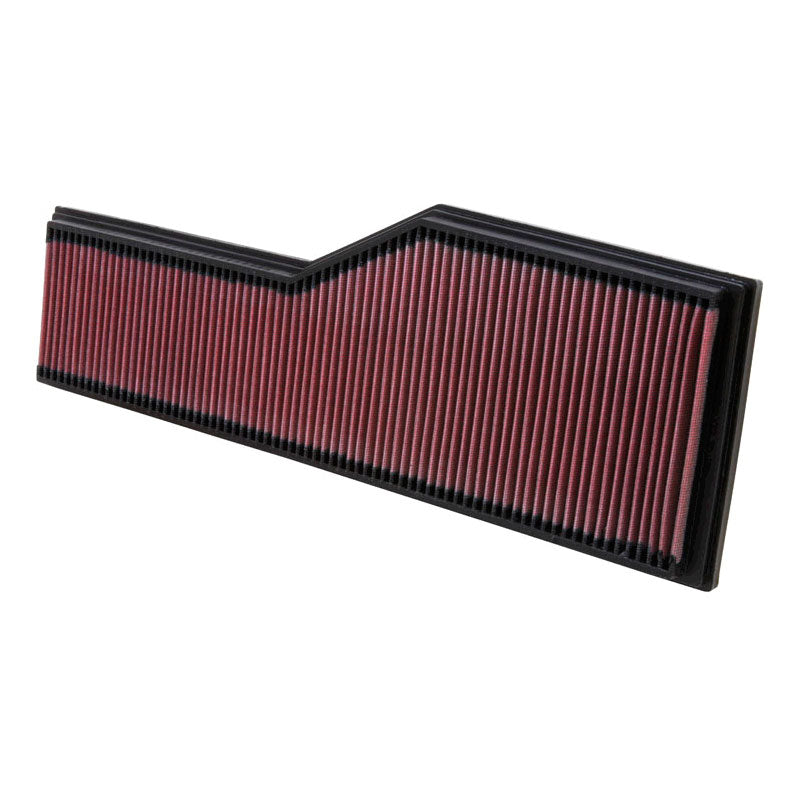 K&N Panelfilter, passar Porche 911 3.4L 1998-2000 (33-2786)