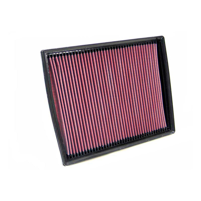 K&N Panelfilter, passar Opel Astra G, Astra H, Speedster, Zafira A/B 1999-2012 (33-2787)