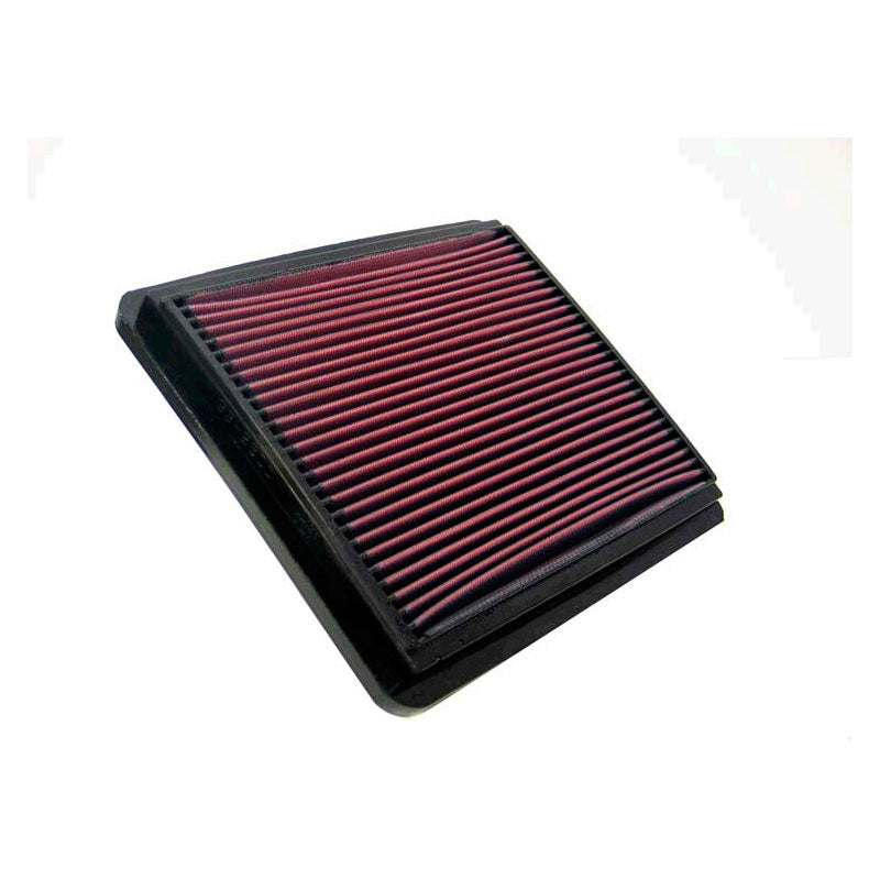 K&N Panelfilter, passar Daewoo Leganza 2.0 1997-2002 / Leganza 2.2 1998-2003 (33-2800)