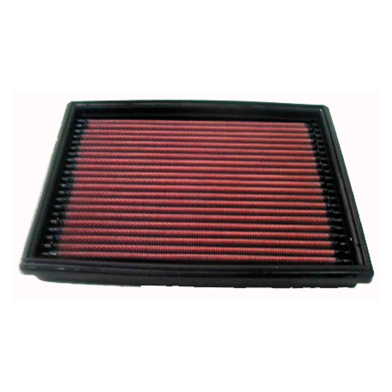 K&N Panelfilter, passar Citroën Berlingo 2.0D 11/2002-2003, Xsara, Xsara Picasso 9/2000-2006, Peugeot 206 1998-2006, Peugeot Partner 11/2002-2005 (33-2815)