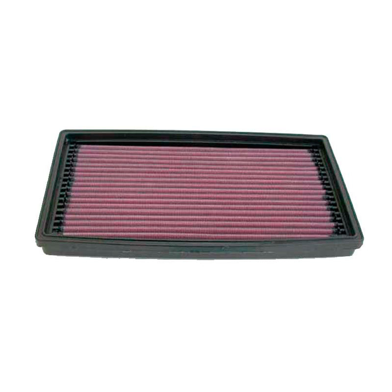 K&N Panelfilter, passar Ford Focus 1.4, 1.6, 1.8D, 1.8, 2.0 1998-2004, Tourneo Connect, Transit Connect 1.8D, 1.8 2002-2008 (33-2819)