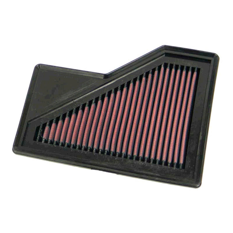 K&N Panel Filter, passar Mini One 1.6 2004-2006, Cooper 1.6 (Icke-USA) 2005 (33-2885)