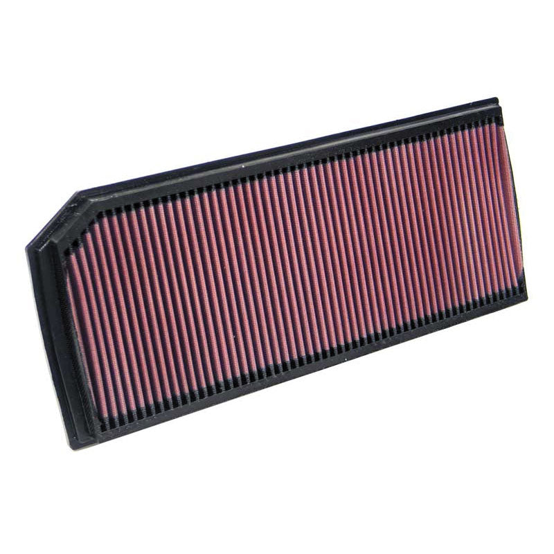 K&N Panelfilter, passar Audi A3, TT / Seat Altea, Leon, Leon Cupra, Toledo / Skoda Octavia / VW Eos / Golf V+VI / Jetta / Passat GTi 2006-2009 / Scirocco 2.0 265, 270, 280 BHP 2012- ( 33-2888)