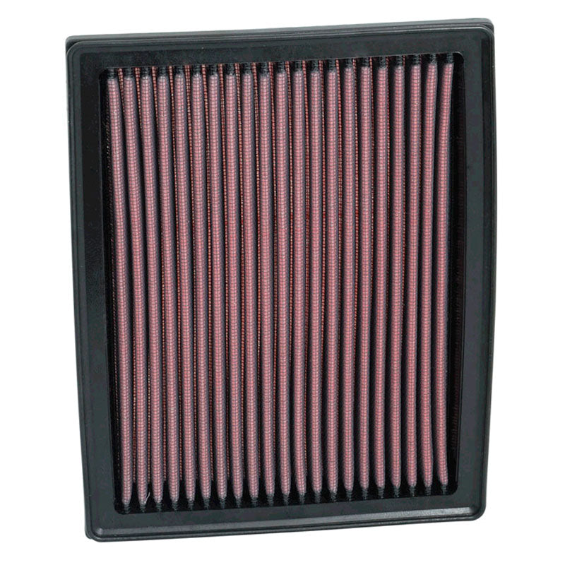 K&N Panelfilter, passar Mercedes Benz A150, B150 1.5 / A160, B160 1.5 / A170, B170 1.7 / A180, B180 1.7 / A200, B200 2.0 2004-2011 (33-2914)