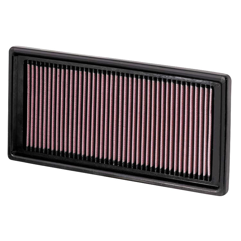 K&N Panelfilter, passar Citroën C5 2.0D 2005-2015 / Peugeot 407 2.0D 2004-2009 (33-2928)