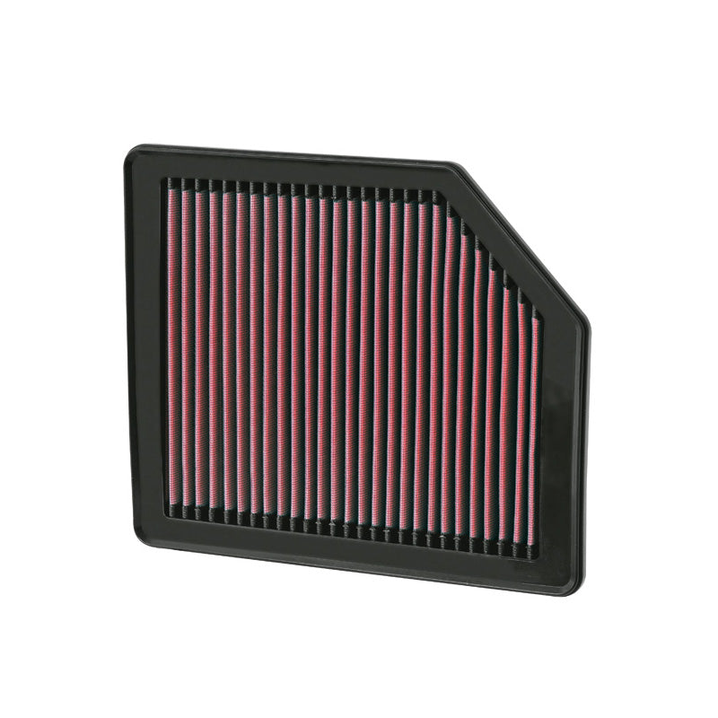 K&N Panelfilter, passar Hyundai IX55 3.0D 2008-2013, Super Santa Fe 3.0D 2014, Veracruz 3.0D 2006-2007 (33-2947)