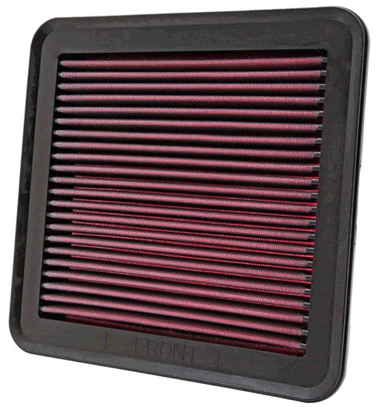 K&N Panelfilter, passar Mitsubishi L200/Triton 2.5D 2006-2015 (33-2951)