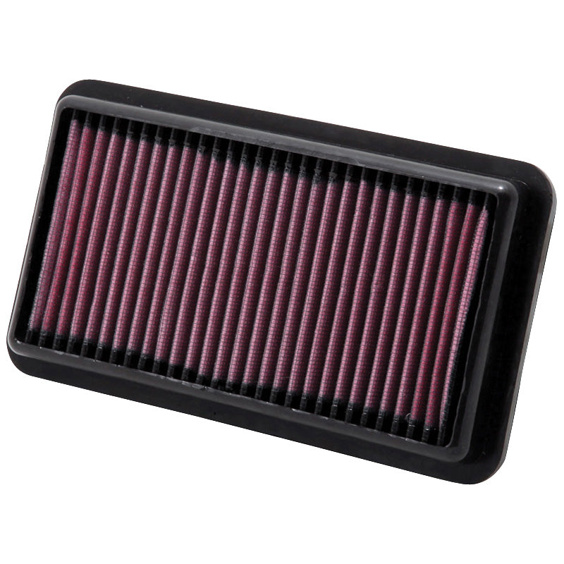 K&N Panelfilter, passar Fiat Sedici 1.6 2006-2010 / Suzuki SX4 1.5, 1.6 2006-2010 (33-2954)