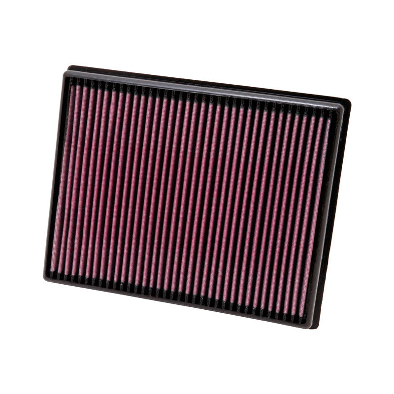 K&N Panelfilter, passar BMW X5 Xdrive 3.0D 2007-2013 / X6 Xdrive 3.0D 2008-2010 (33-2959)