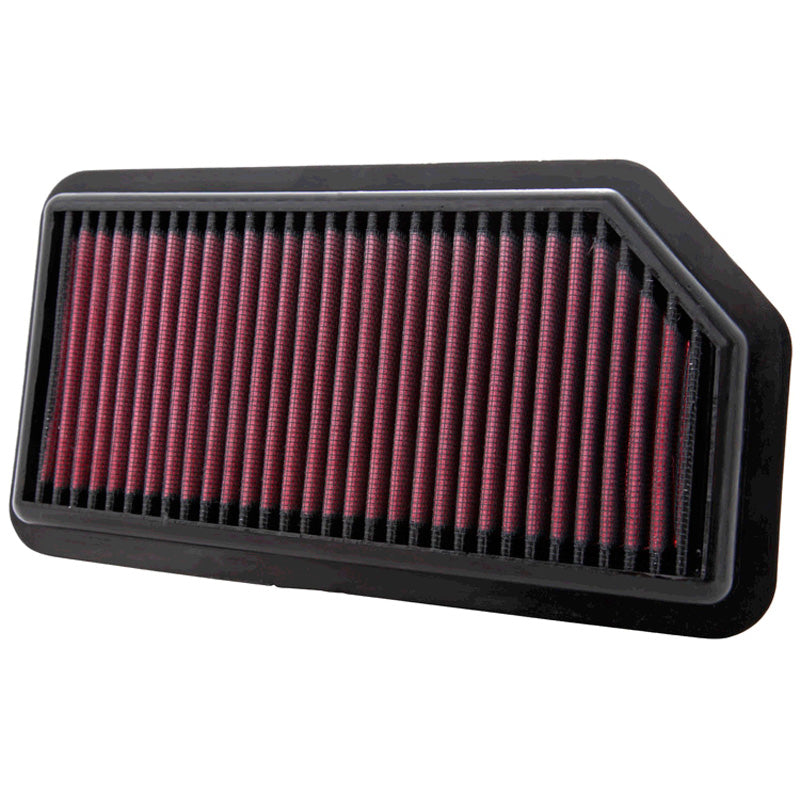 K&N Panelfilter, passar Hyundai I20, IX20 / Kia Soul, Venga 1.4, 1.6, 2.0 2008- (33-2960)