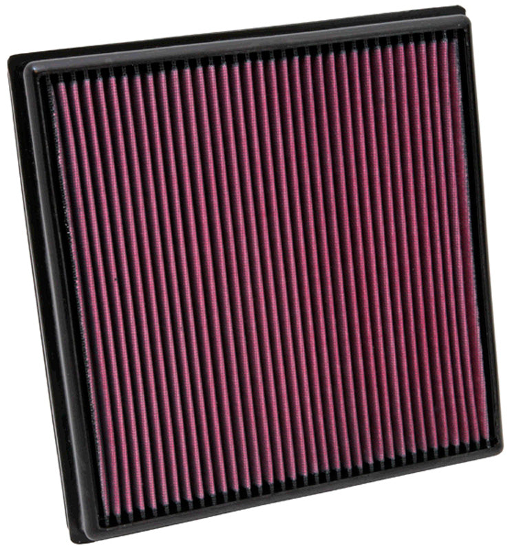 K&N Panelfilter, passar Buick Verano / Chevrolet Cruze, Orlando / Opel Astra J Turbo, Cascada, Zafira 2010- (33-2966)