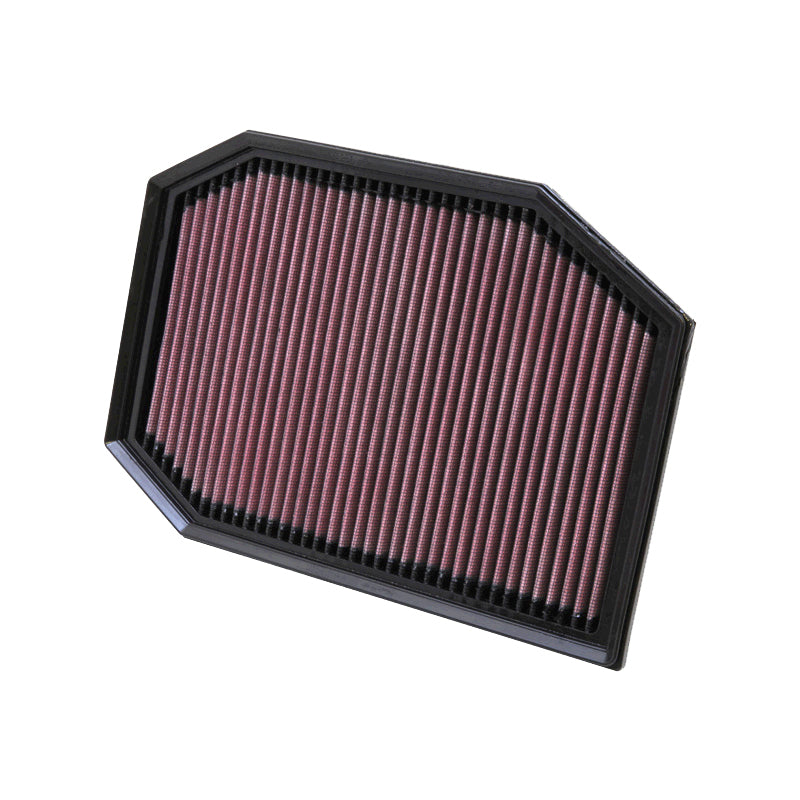 K&N Panelfilter, passar BMW 730i 3.0 2009-2011 / 520i (Kina) / 523i, 528i 3.0 2010-2013 (33-2970)